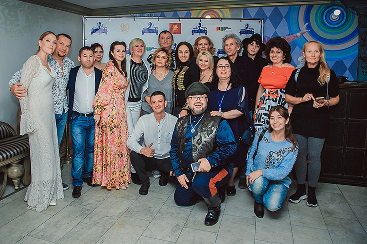 Конкурс «Кинопесня» прошел при поддержке РМС