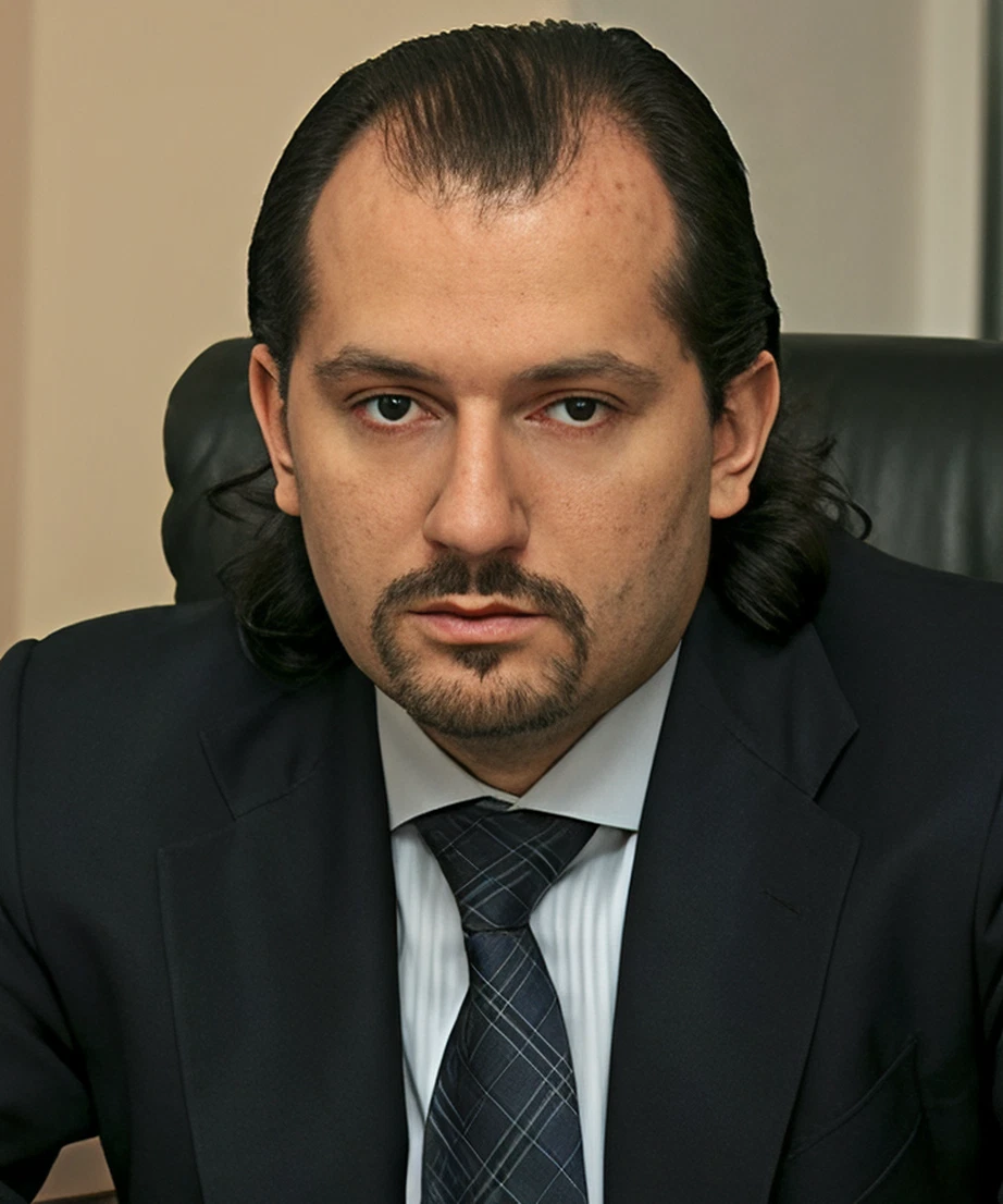 Кричевский Андрей Борисович